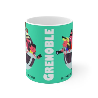 MUG EN CÉRAMIQUE GRENOBLE