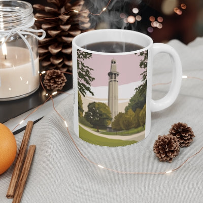 MUG EN CÉRAMIQUE GRENOBLE LA TOUR PERRET