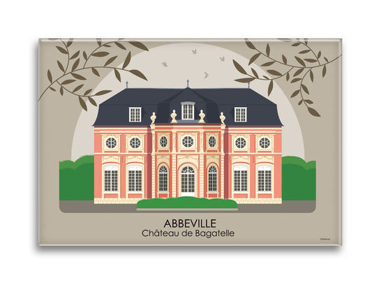 MAGNET ABBEVILLE BAGATELLE