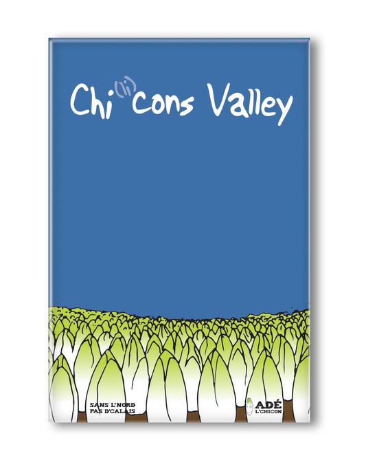 MAGNET CHI CONS VALLEY