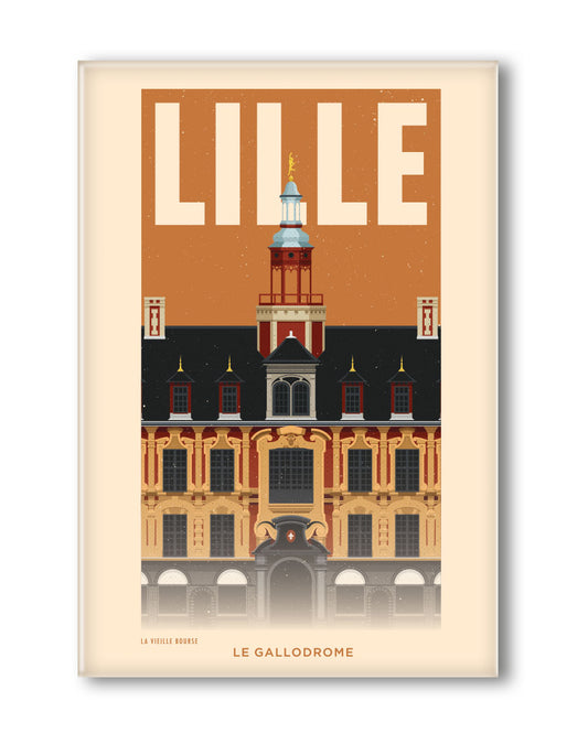 MAGNET LILLE BOURSE GALLODROME