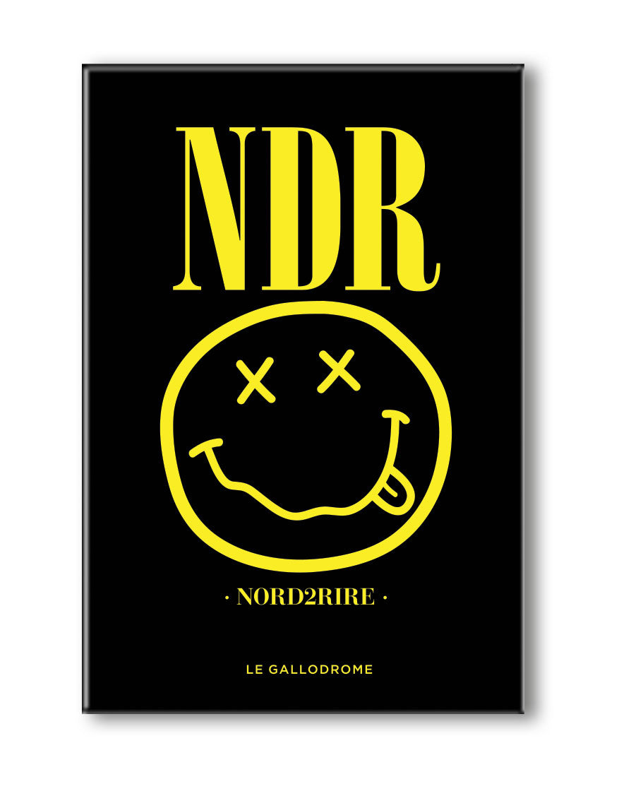 MAGNET NDR NORD2RIRE