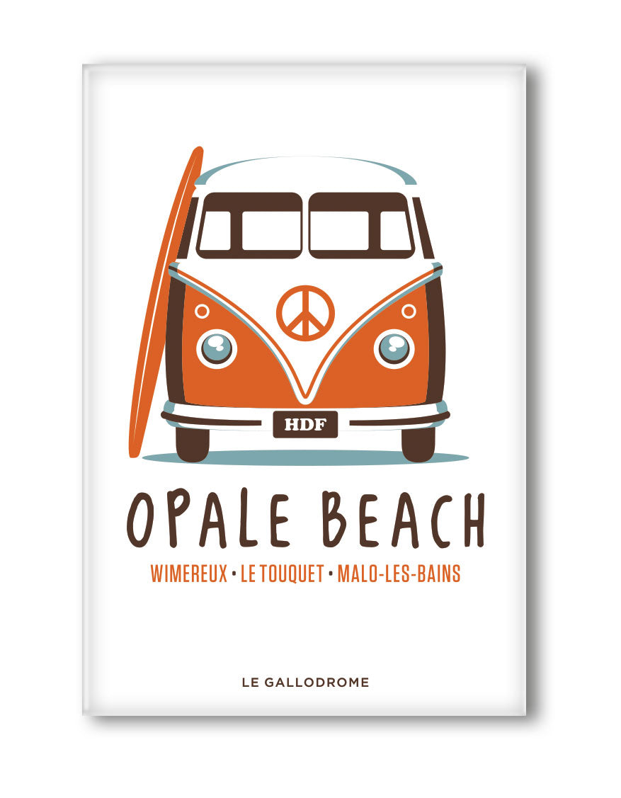 MAGNET OPALE BEACH