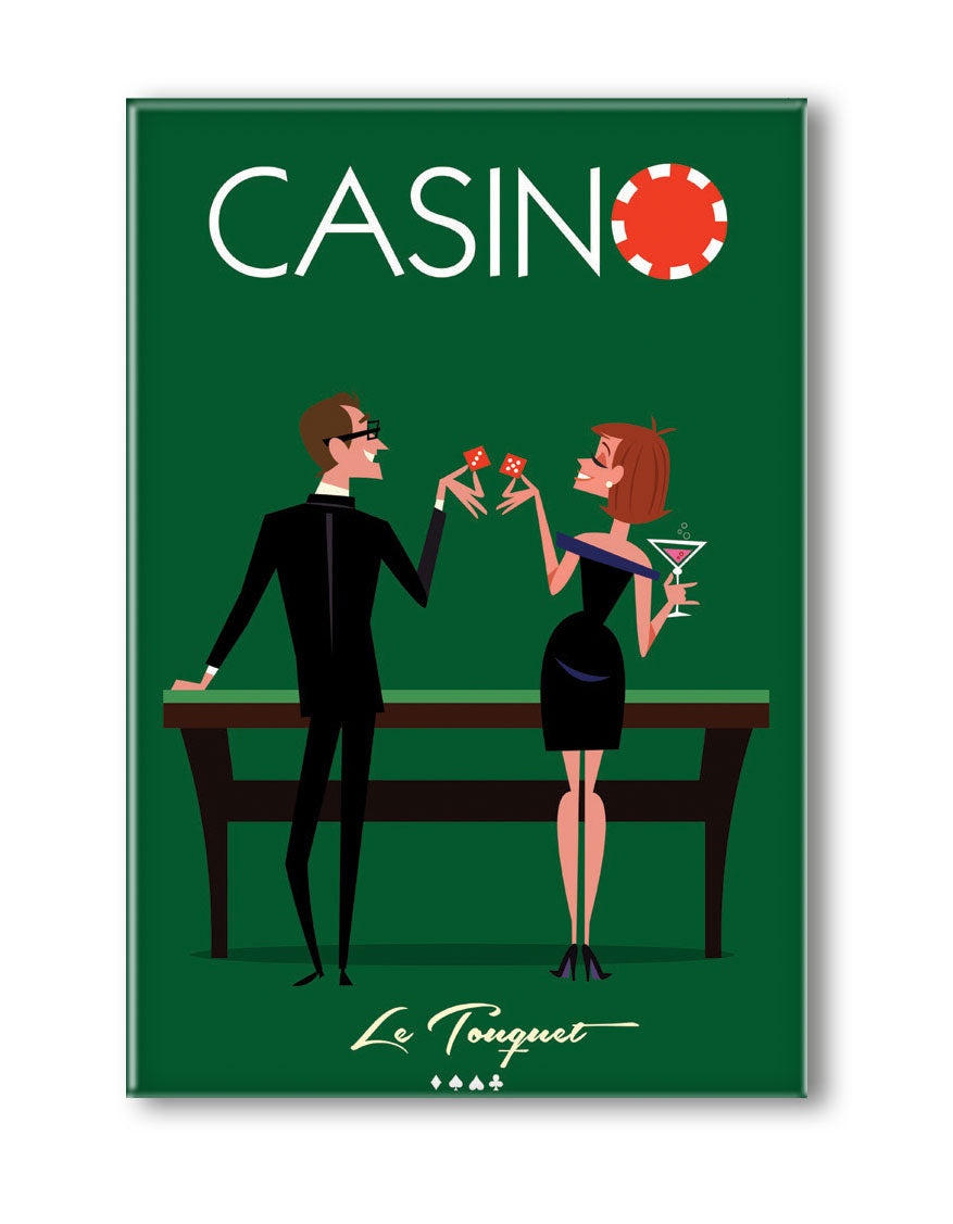 MAGNET CASINO LE TOUQUET