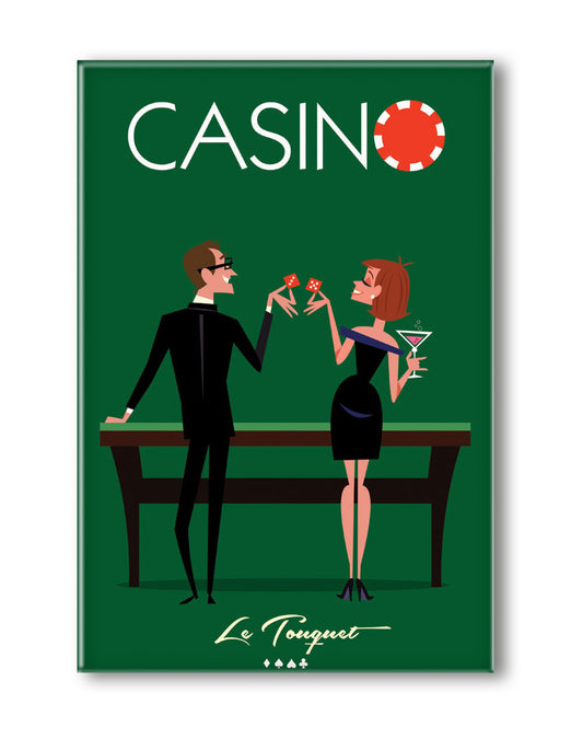 MAGNET CASINO LE TOUQUET