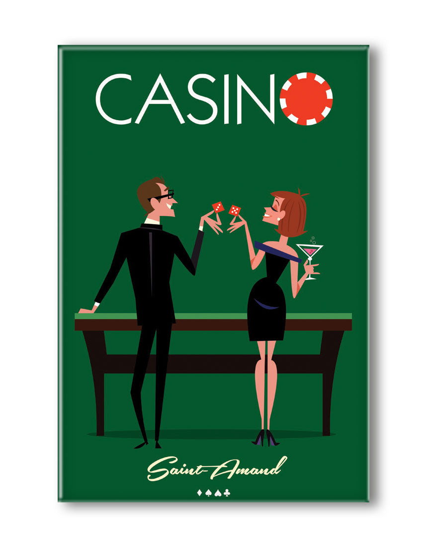 MAGNET CASINO SAINT-AMAND