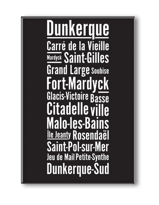 MAGNET DUNKERQUE LES QUARTIERS