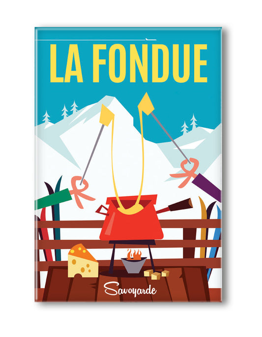 MAGNET LA FONDUE