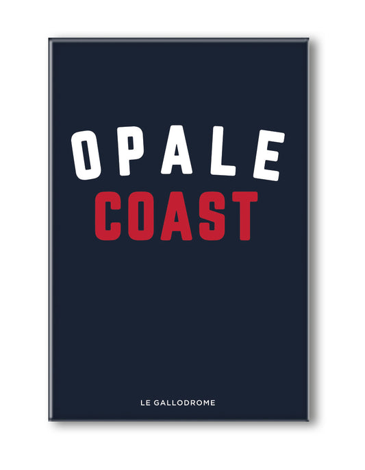 OPALE COAST MAGNET