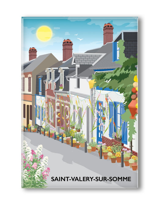 MAGNET SAINT-VALÉRY-SUR-SOMME