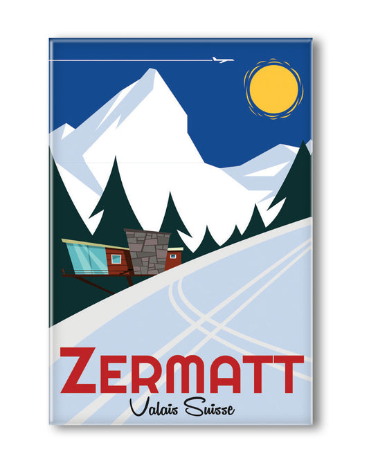 MAGNET ZERMATT VALOIS SUISSE